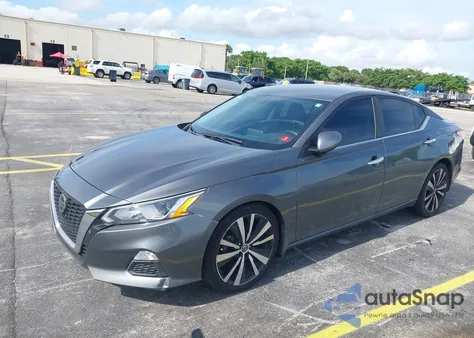 2019 Nissan Altima 2.5 S из США, поврежденный, VIN 1N4BL4BV9KC139972